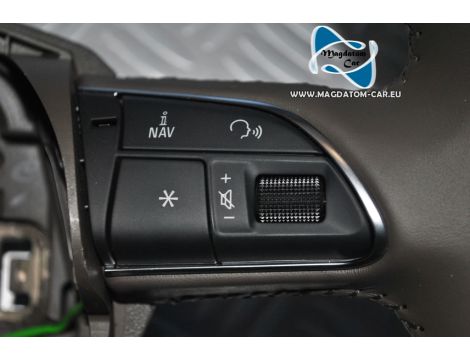 NEUES OE LEDER MULTIFUNKTIONS LENKRAD AUDI Q3 2011 - 8U0419091T - 3