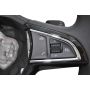 NEUE OEM LENKRAD DSG SCHWARZ LEDER MULTIFUNKTION SKODA SUPERB FABIA III OCTAVIA III KODIAQ 3V0419091S - 4