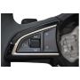 NEUE OEM LENKRAD DSG SCHWARZ LEDER MULTIFUNKTION SKODA SUPERB FABIA III OCTAVIA III KODIAQ 3V0419091S - 3