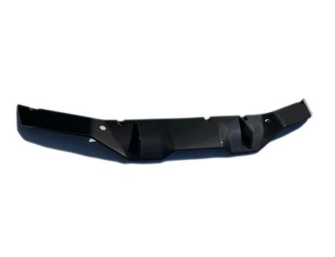 NEU OE HECKSPOILER SPOILER CARBON + STOSSSTANGENABDECKUNG BMW 5 G30 M-PERFORMANCE 51192412405 - 51122412413 - 4