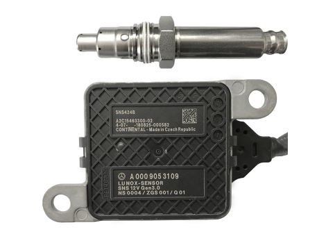 NEUE OE LAMBDASONDE NOX SONDE MERCEDES W205 CLS A W177 GLE CLA W118 A118 V-KLASSE W447 SPRINTER W910 A0009053109 - 6