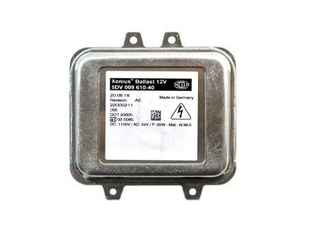 NEU OE XENON STEUERGERÄT D3S MERCEDES SPRINTER JAGUAR XF 5DV 009 610-40 - 2