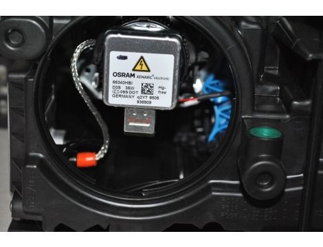 NEU OE XENON BIXENON SCHEINWERFER OHNE KURVENLICHT RANGE ROVER EVOQUE VPCCFX-13D154-AH - 3