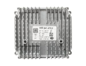 NEU OE SATZ MATRIX AUDI A7 / RS7 LED LÜFTER STEUERGERÄT MODUL 7PP941472K + 8V0907463A , 9MN011184-04 + 4H0941329A - image 2