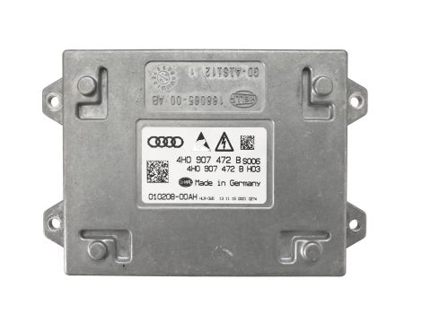 NEU OE LED TREIBER MODUL STEUERGERÄT AUDI A6 S6 C7 A8 S8 4H0907472B - 2