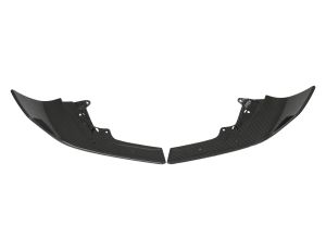 2X NEUE OE CARBON STOSSSTANGE SPILTTER SPOILER FRONT BMW M-PERFORMANCE M2 F22 F87 F23 51112361671