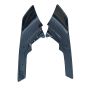 2X NEUE OE CARBON STOSSSTANGE SPILTTER SPOILER FRONT BMW M-PERFORMANCE M2 F22 F87 F23 51112361671 - 7