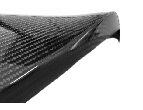 NEUE OE CARBON STOSSSTANGE DIFFUSOR SPOILER KAPPE BMW X6 F16 M 2357216 - 51192357216 - 2