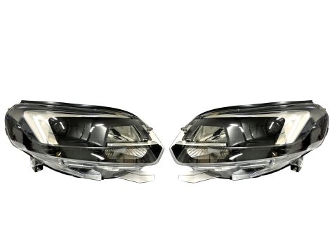 2X NEUE OE-SCHEINWERFERLAMPEN XENON BIXENON LAMPE CITROEN SPACETOURER JUMPY OPEL ZAFIRA LIFE 9832837580