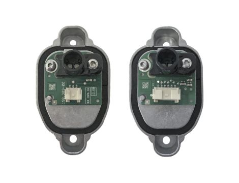 NEUE OE SATZ LED BLINKER MODUL RECHTS BMW 3 F30 F31 LCI 7419620 - 5