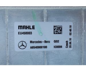 NEU OE LADELUFTKÜHLER KÜHLER MERCEDES E-KLASSE W213 SPRINTER 654 A6540900100 - image 2