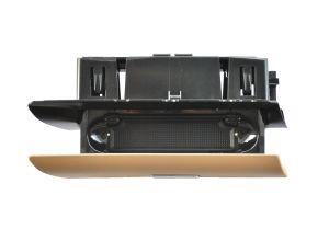 NEUE OE ASCHENBECHER HINTEN FARBE BEIGE PORSCHE CAYENNE 958 7P5857952 - image 2