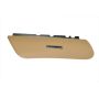 NEUE OE ASCHENBECHER HINTEN FARBE BEIGE PORSCHE CAYENNE 958 7P5857952 - 2