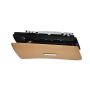 NEUE OE ASCHENBECHER HINTEN FARBE BEIGE PORSCHE CAYENNE 958 7P5857952 - 5