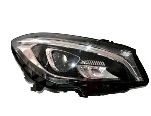 2X NEUE OE SCHEINWERFER LED HIGH PERFORMANCE MERCEDES CLA W117 A117 A1178206761 + A1178206762 - image 2