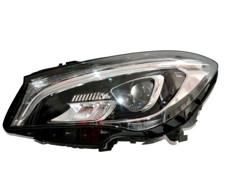 2X NEUE OE SCHEINWERFER LED HIGH PERFORMANCE MERCEDES CLA W117 A117 A1178206761 + A1178206762 - 3