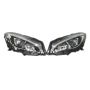 2X NEUE OE SCHEINWERFER LED HIGH PERFORMANCE MERCEDES CLA W117 A117 A1178206761 + A1178206762 - 2