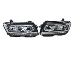 2X NEUE OE LED SCHEINWERFER VW TIGUAN 2 5NB941035B , 5NB941036B