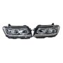 2X NEUE OE LED SCHEINWERFER VW TIGUAN 2 5NB941035B , 5NB941036B - 2