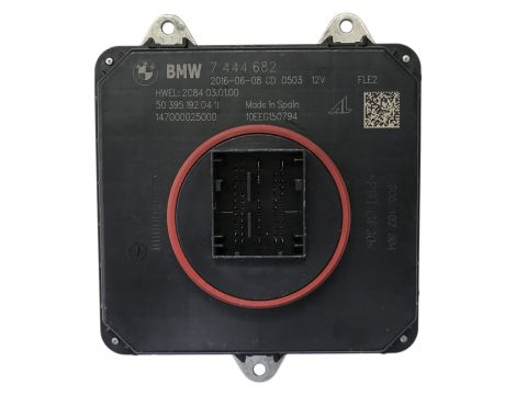 NEUE OE LED STEUERGERÄT SCHEINWERFER MODUL BMW 1 F20 F21 LCI X1 F45 F48 7457871 = 7444682 - 2