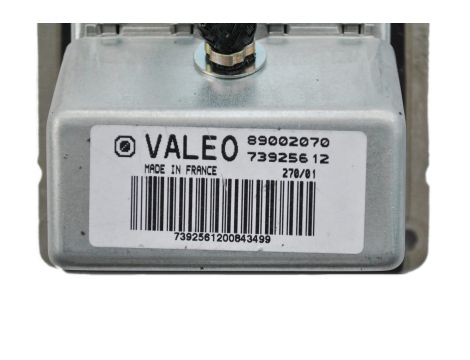 OE GEBRAUCHT VALEO 6-PIN XENON STEUERGERÄT MIT KABEL VW LUPO AUDI A4 RS4 PEUGEOT 607 RENAULT LAGUNA 2 NISSAN PRIMIERA P11 89002070 - 2