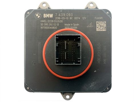 NEUE OE LED STEUERGERÄT MODUL BMW 5 M5 G30 G31 7 G11 G12 6 G32 GT 7439093 - 7472763 - 7476487