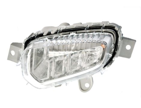 2X NEUE OE NEBELSCHEINWERFER HALOGEN LED VOLVO V40 XC40 31323116 , 31323115 - 3