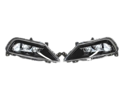 2X NEUE OE NEBELSCHEINWERFER HALOGEN LED VOLVO XC90 XC60 S90 V90 31395865 , 31395866