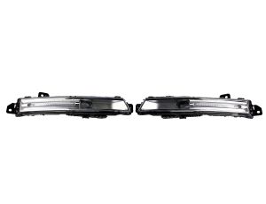 2X NEUE OE NEBELSCHEINWERFER HALOGEN JAGUAR F-PACE X590 X761 E-PACE X540 T4A28763 - image 2