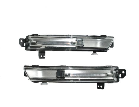 2X NEUE OE NEBELSCHEINWERFER HALOGEN JAGUAR F-PACE X590 X761 E-PACE X540 T4A28763