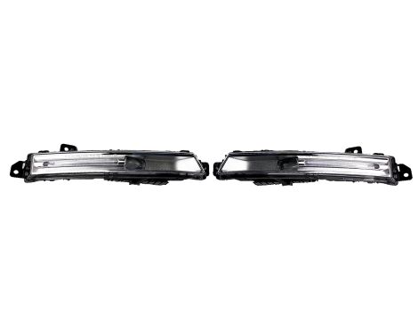 2X NEUE OE NEBELSCHEINWERFER HALOGEN JAGUAR F-PACE X590 X761 E-PACE X540 T4A28763 - 2