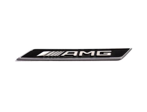 NEU OE AMG LOGO EMBLEM ABZEICHEN AUF KOTFLÜGEL MERCEDES ML GLE W166 W205 GLE A2928173500