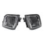 2X NEU OE HALOGEN NEBEL LED BMW 7 F01 F02 F03 LCI ALPINA 7381412 77381411 - 2