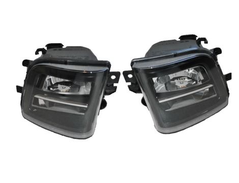 2X NEUE OE HALOGEN NEBEL LED BMW 7 F01 F02 F03 LCI 63177311287 63177311288 - 6