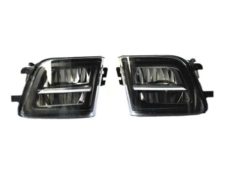 2X NEUE OE HALOGEN NEBEL LED BMW 7 F01 F02 F03 LCI 63177311287 63177311288