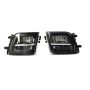 2X NEUE OE HALOGEN NEBEL LED BMW 7 F01 F02 F03 LCI 63177311287 63177311288 - 2