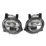 2X NEU OE HALOGEN NEBEL LED BMW 1 F20 F22 3 F30 F31 M3 4 F32 F33 F34 F36 GT 7315560 7315559 - 2