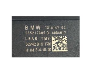 NEU OE BIXENON XENON LED LEAR MODUL TREIBER TMS BIX BMW 3 F30 F31 F34 7316147 = 7316143 - image 2