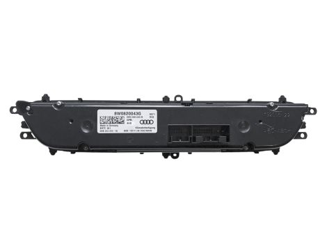 NEU OE KLIMAANLAGE PANEL KLIMAANLAGE KLIMAANLAGE AUDI A4 S4 A5 S5 RS5 Q5 SQ5 8W0820043G - 2