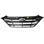 NEUE OE GRILL DUMMY FRONT EMBLEM HYUNDAI TUCSON 2015 - 2018 86350-D7100 - 5