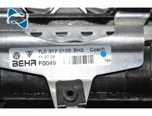 NEU OE WASSER KÜHLER ÖL KÜHLER + 2X LÜFTER VW TOUAREG AUDI Q7 PORSCHE CAYENNE 7L6121253B - image 2