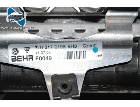 NEU OE WASSER KÜHLER ÖL KÜHLER + 2X LÜFTER VW TOUAREG AUDI Q7 PORSCHE CAYENNE 7L6121253B - 2