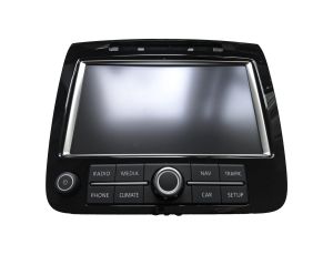 NEU OE MONITOR NAVIGATION LCD NAVI MMI DISPLAY TOUCH ALPINE VW TOUAREG 7P6919603