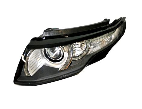 2X NEUE ORIGINAL BIXENON-XENON-SCHEINWERFER LED-LAMPEN KOMPLETT RANGE ROVER EVOQUE BJ32-13W030E BJ32-13W029E - 4