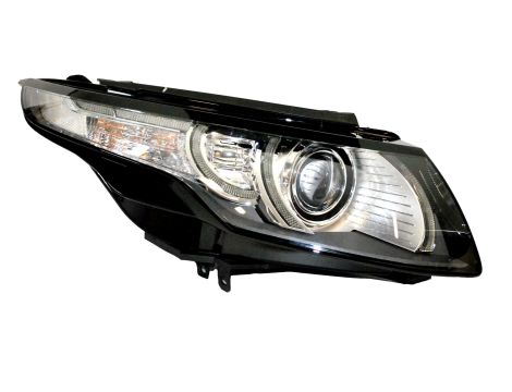 2X NEUE ORIGINAL BIXENON-XENON-SCHEINWERFER LED-LAMPEN KOMPLETT RANGE ROVER EVOQUE BJ32-13W030E BJ32-13W029E - 3