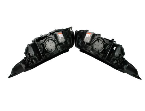 2X NEUE ORIGINAL BIXENON-XENON-SCHEINWERFER LED-LAMPEN KOMPLETT RANGE ROVER EVOQUE BJ32-13W030E BJ32-13W029E - 5