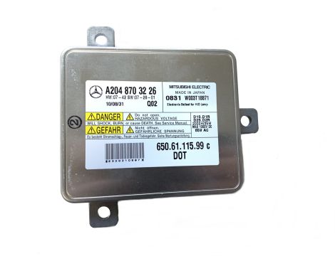 NEU OE XENON BIXENON KONVERTER MERCEDES GLK A2048703226