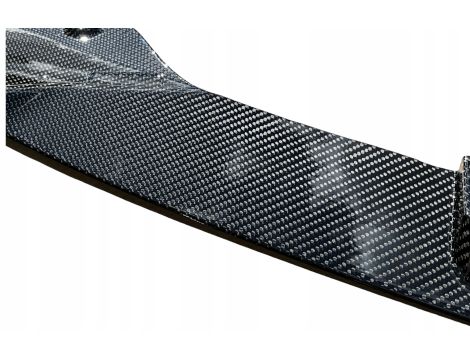 NEU OE FRONTSTOSSSTANGE SPOILER CAP CARBON M-PERFORMANCE BMW 5 G30 G31 51192414135 2414135 - 4