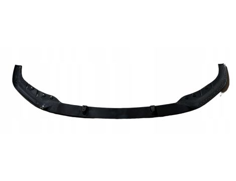 NEU OE FRONTSTOSSSTANGE SPOILER CAP CARBON M-PERFORMANCE BMW 5 G30 G31 51192414135 2414135