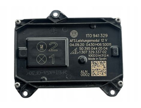 NEUE OE TORSION MODUL GEFÜHRT TREIBER AFS 1T0941329 VW CADDY PASSAT CC SHARAN 2 TOURAN 1T3 SKODA YETI OCTAVIA